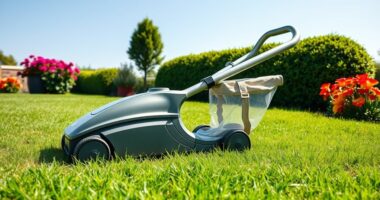 top cordless lawn mower picks