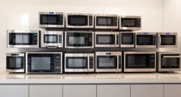 top counter microwave picks