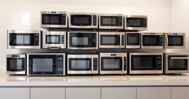 top counter microwave picks