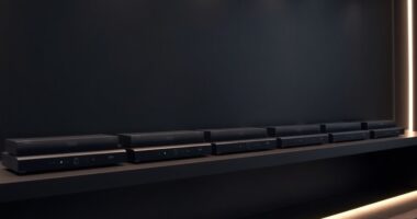 top dolby atmos soundbar reviews