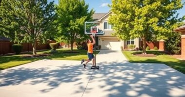 top durable driveway basketball hoops