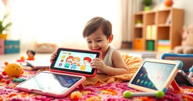 top educational kids tablets