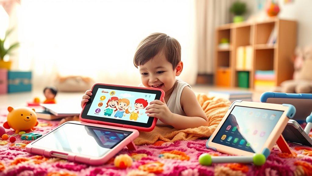 top educational kids tablets