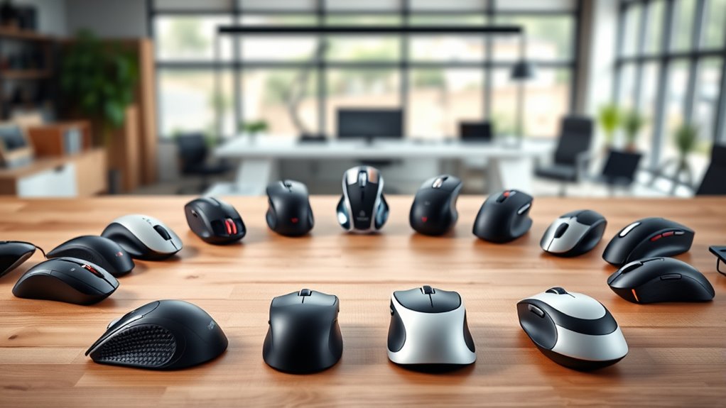 top ergonomic mice picks