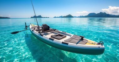 top fishing kayaks 2025