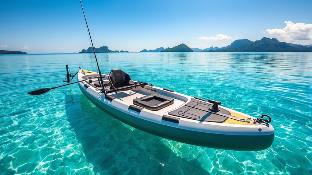 top fishing kayaks 2025