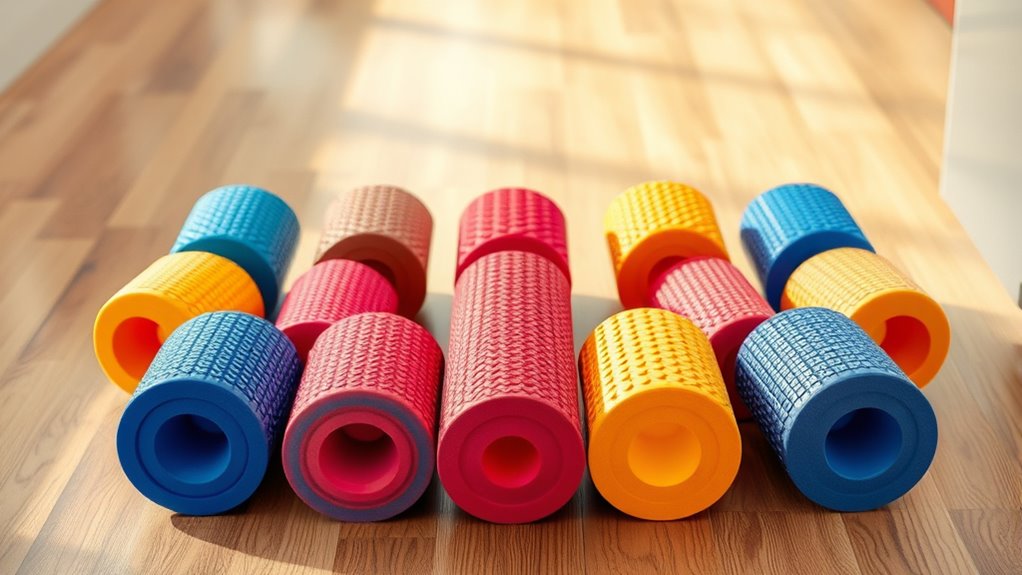 top foam rollers 2025