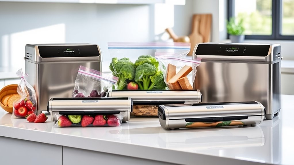 top food preservation devices