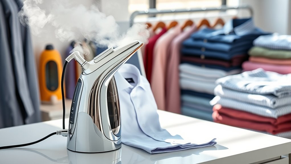top garment steamer picks