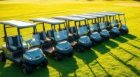 top golf cart picks