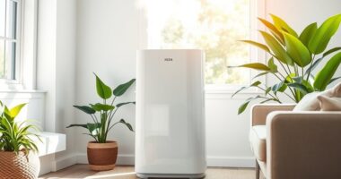 top hepa air purifier list