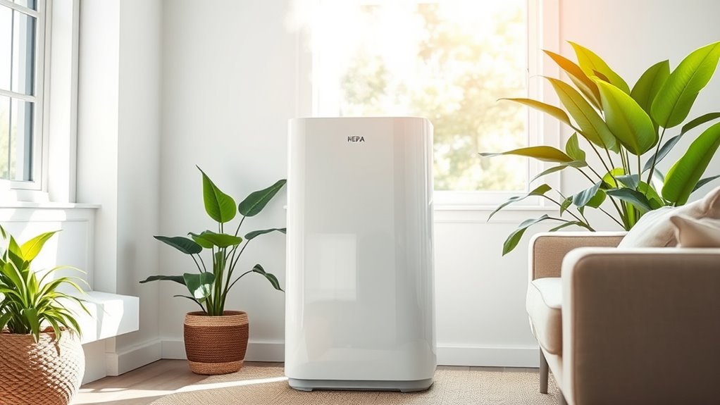 top hepa air purifier list
