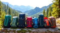 top hiking backpacks 2025