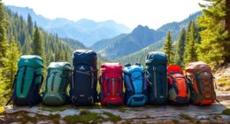 top hiking backpacks 2025