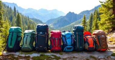 top hiking backpacks 2025
