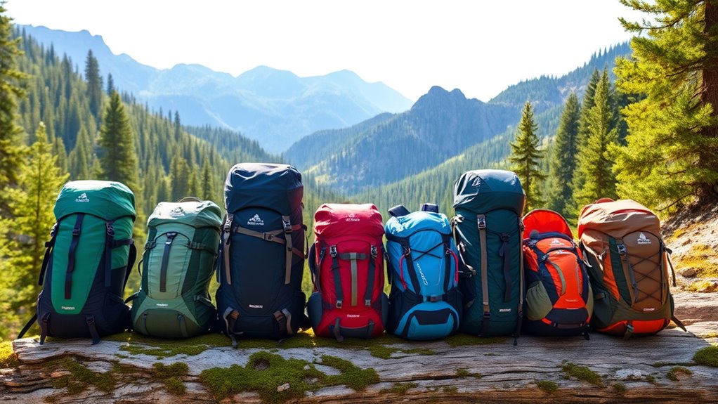 top hiking backpacks 2025