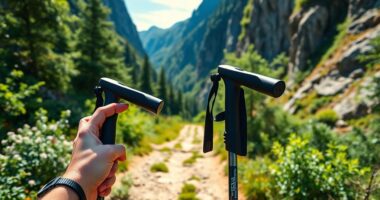 top hiking poles 2025