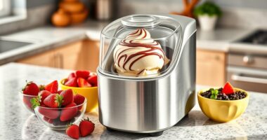 top home ice cream makers