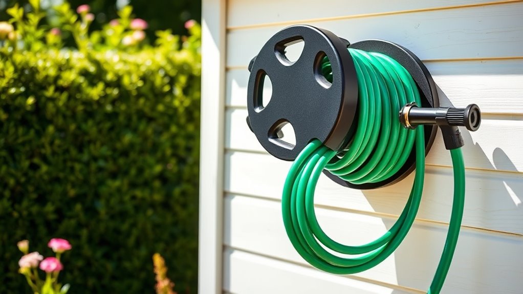 top hose reel recommendations
