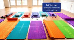 top hot yoga mats