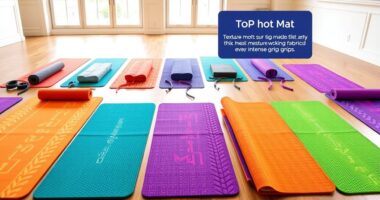 top hot yoga mats