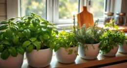 top indoor herb garden ideas