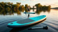 top inflatable paddle boards