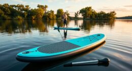 top inflatable paddle boards