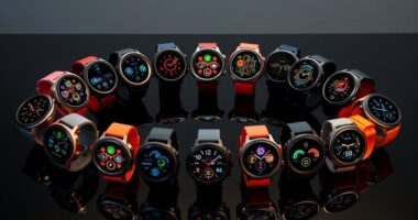 top iphone smartwatch picks