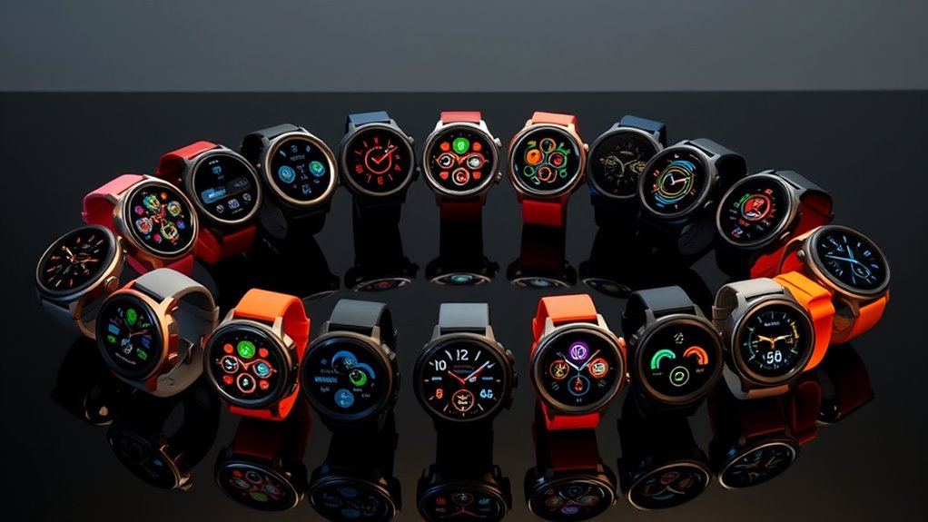 top iphone smartwatch picks