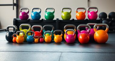 top kettlebell sets 2025