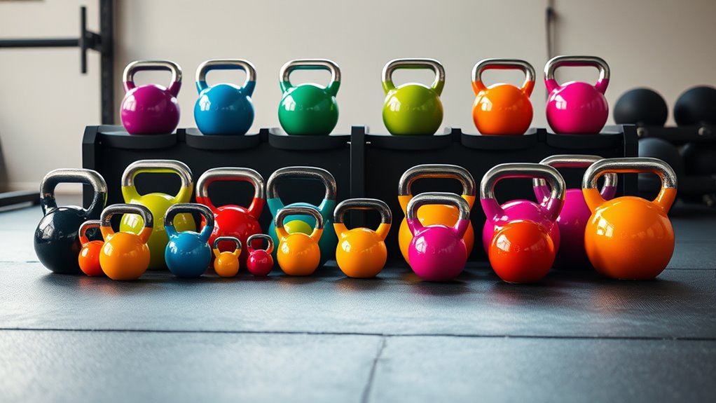 top kettlebell sets 2025