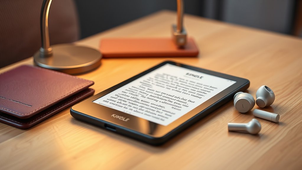top kindle accessories 2025