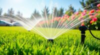 top lawn sprinklers guide