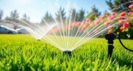 top lawn sprinklers guide