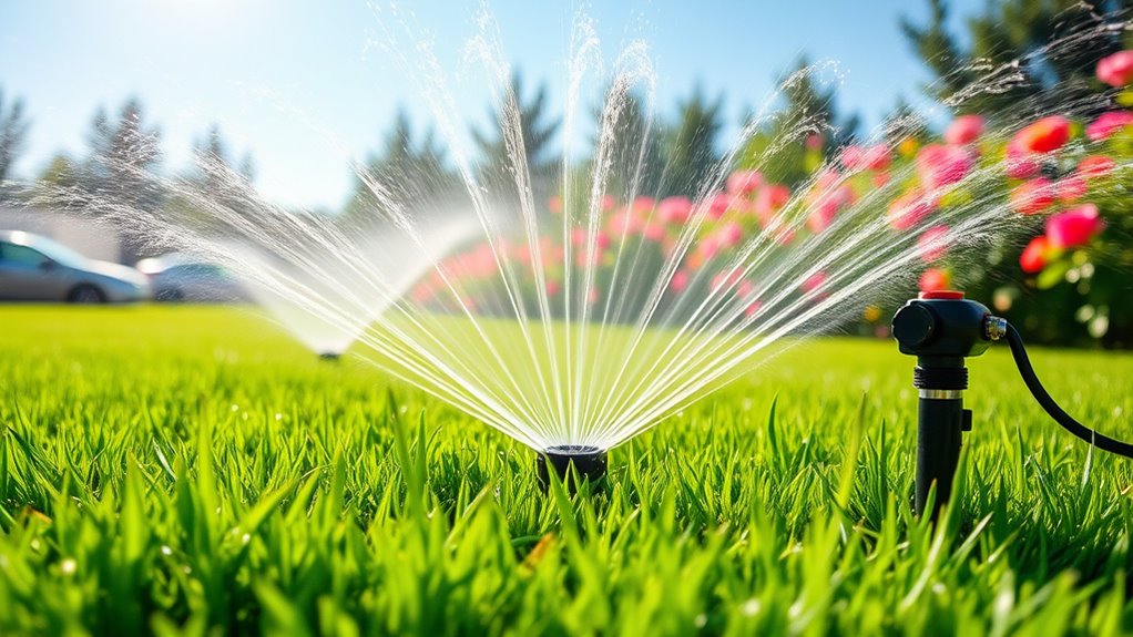 top lawn sprinklers guide