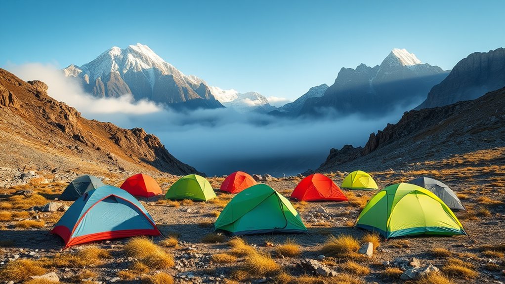 top lightweight backpacking tents
