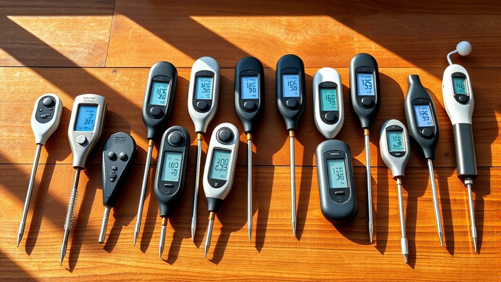 top meat thermometer picks