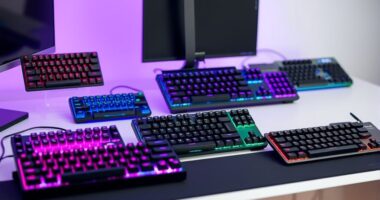 top mechanical keyboard picks