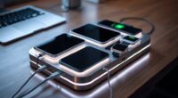 top multi device charging stations
