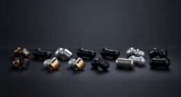top noise cancelling earbuds