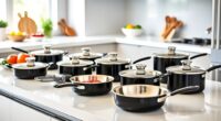 top nonstick cookware collections