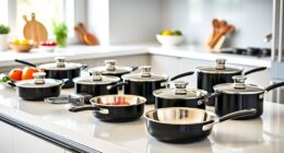 top nonstick cookware collections