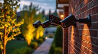 top outdoor home security