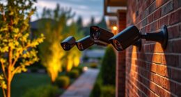 top outdoor home security