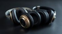 top over ear headphones