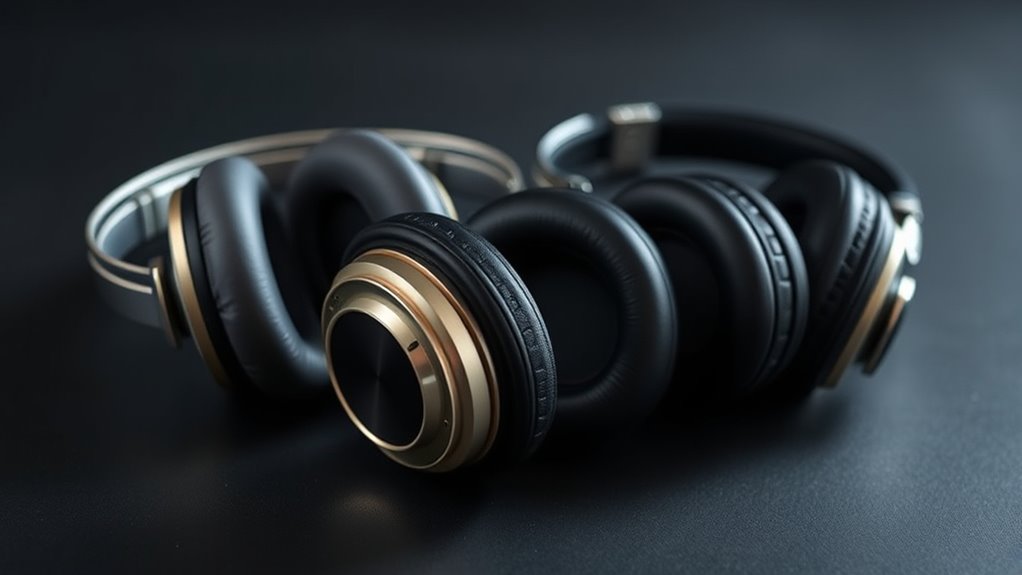 top over ear headphones