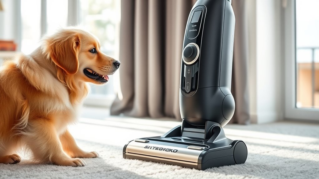 top pet hair vacuums