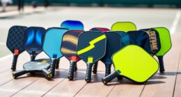 top pickleball paddle sets