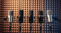 top podcast microphones 2025